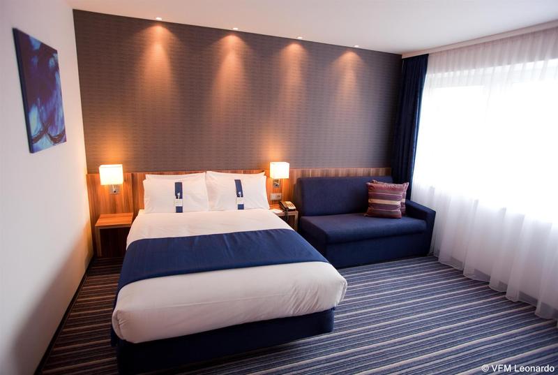 Premier Inn Dresden City Zentrum - Oda