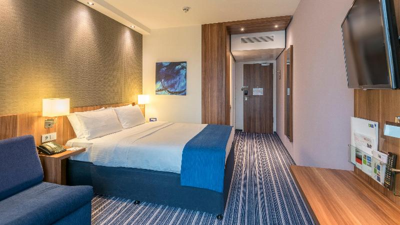 Premier Inn Dresden City Zentrum - Oda