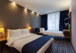 Premier Inn Dresden City Zentrum fotoÄŸrafÄ±