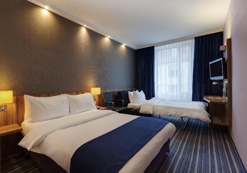 Premier Inn Dresden City Zentrum - Oda