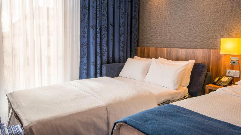 Premier Inn Dresden City Zentrum - Oda