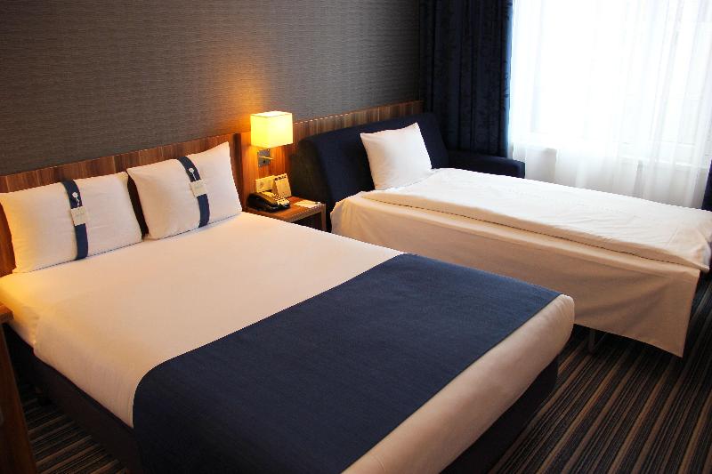 Premier Inn Dresden City Zentrum - Oda