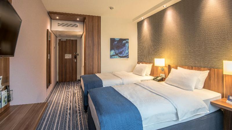 Premier Inn Dresden City Zentrum - Oda