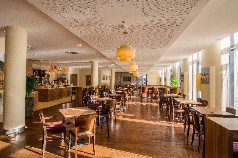 Premier Inn Dresden City Zentrum - Restoran