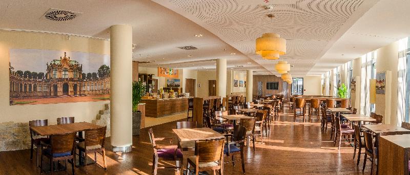 Premier Inn Dresden City Zentrum - Restoran