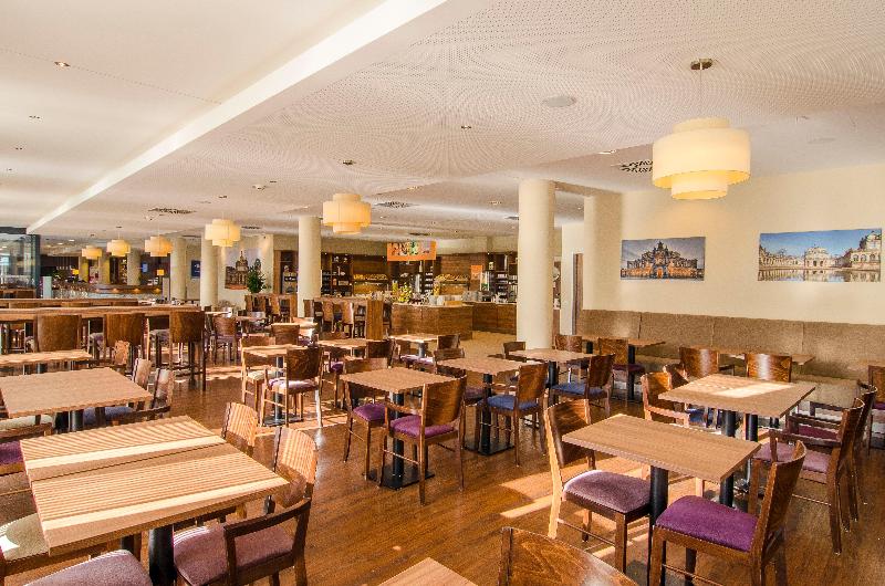 Premier Inn Dresden City Zentrum - Restoran