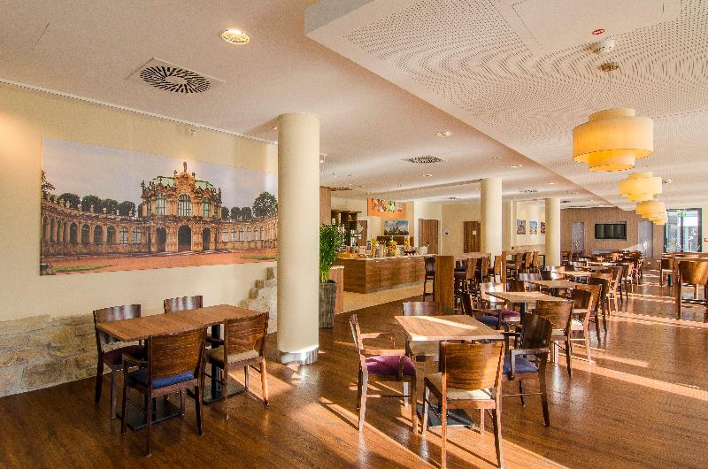 Premier Inn Dresden City Zentrum - Restoran