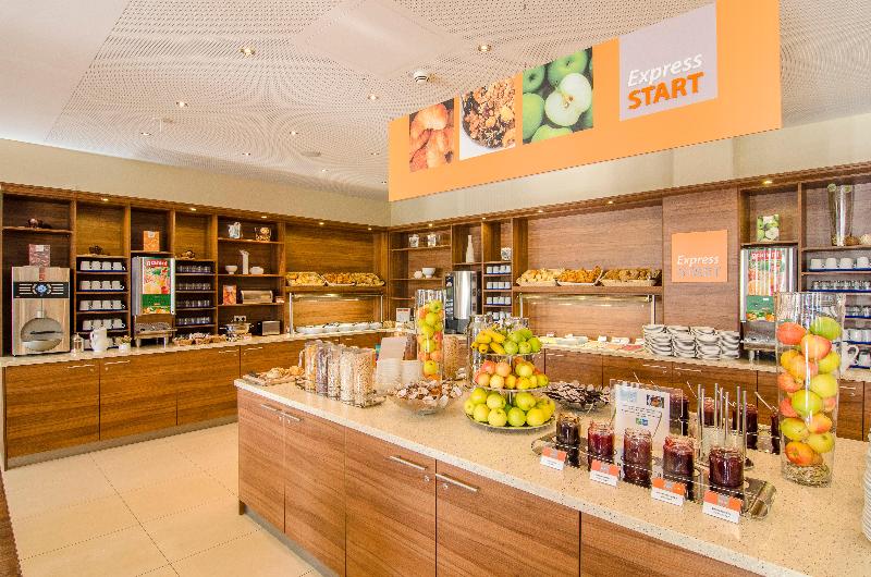 Premier Inn Dresden City Zentrum - Restoran