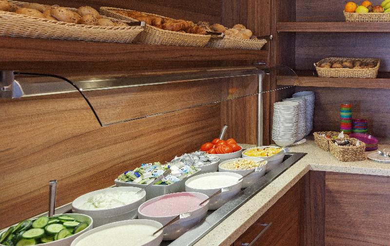 Premier Inn Dresden City Zentrum - Restoran