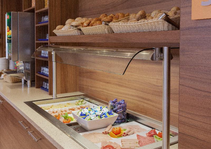 Premier Inn Dresden City Zentrum - Restoran