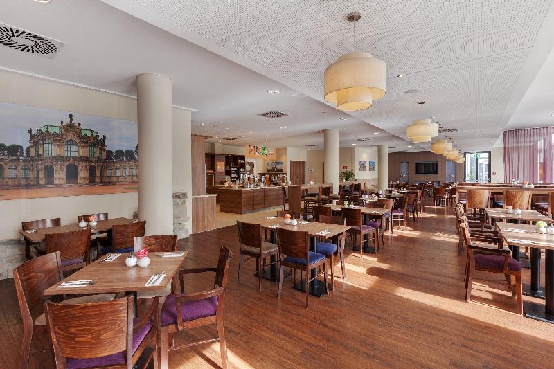 Premier Inn Dresden City Zentrum - Restoran