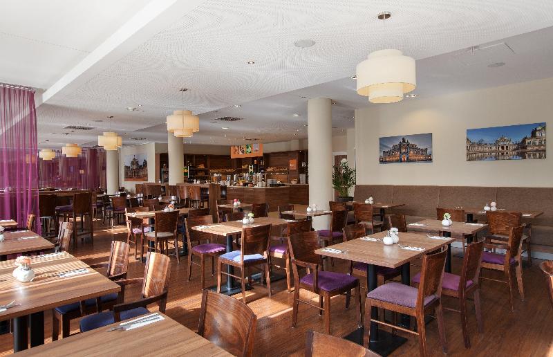 Premier Inn Dresden City Zentrum - Restoran