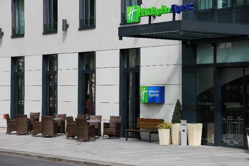 Premier Inn Dresden City Zentrum fotoÄŸrafÄ±