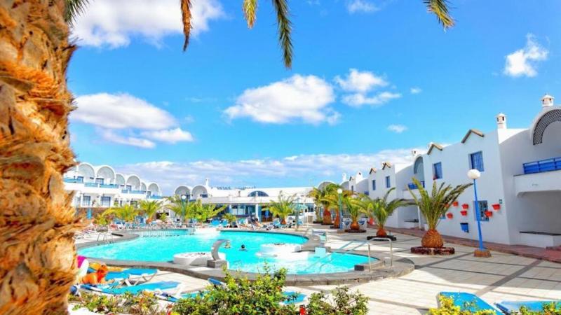 Bakour Lanzarote Splash - Genel