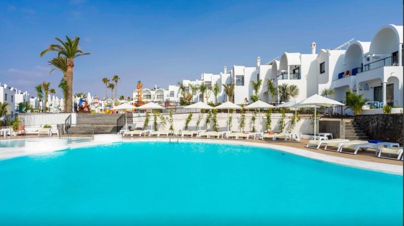 Bakour Lanzarote Splash - Genel