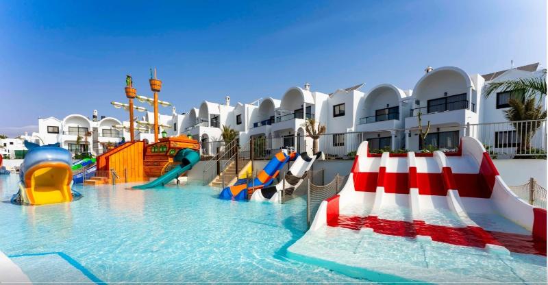 Bakour Lanzarote Splash - Genel