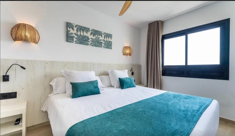 Bakour Lanzarote Splash - Oda