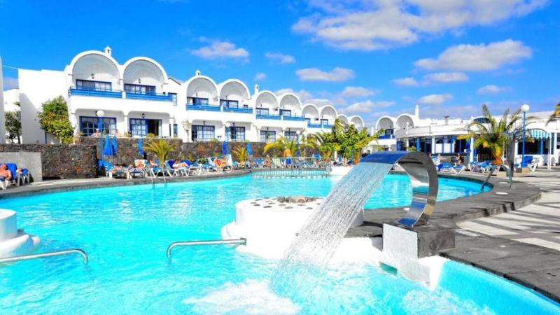 Bakour Lanzarote Splash - Havuz