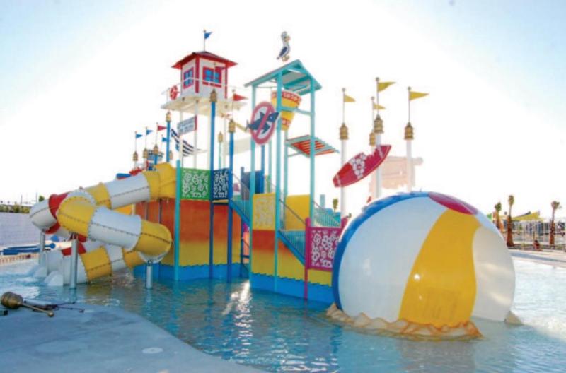 Bakour Lanzarote Splash - Havuz