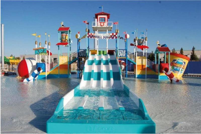 Bakour Lanzarote Splash - Havuz