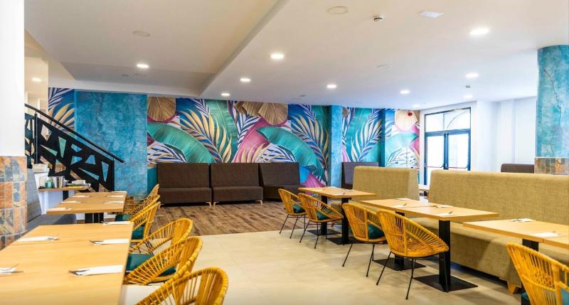 Bakour Lanzarote Splash - Restoran