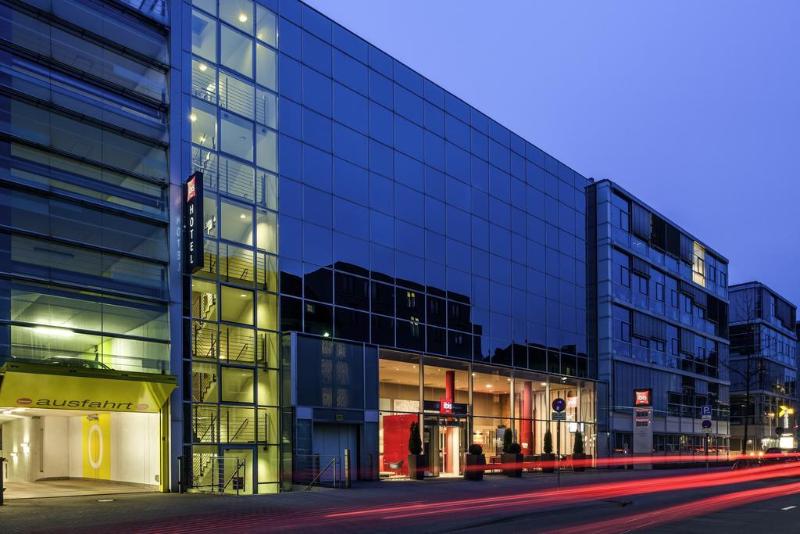 Ibis Muenster City - Genel