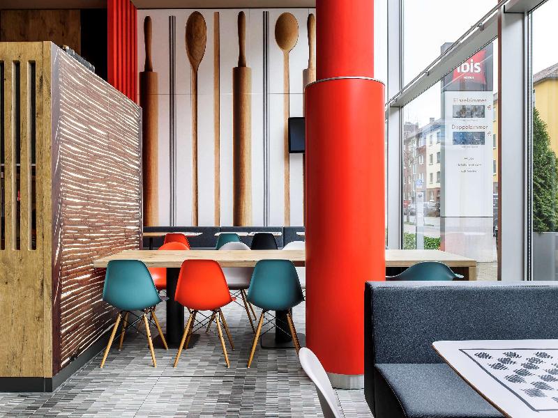 Ibis Muenster City - Genel