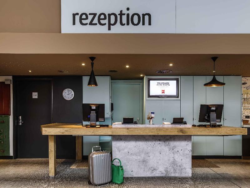 Ibis Muenster City - Genel