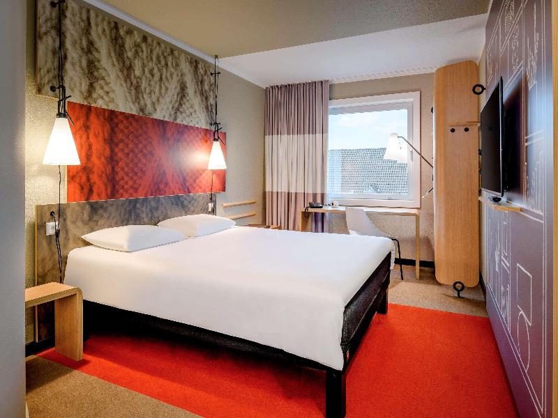 Ibis Muenster City - Oda