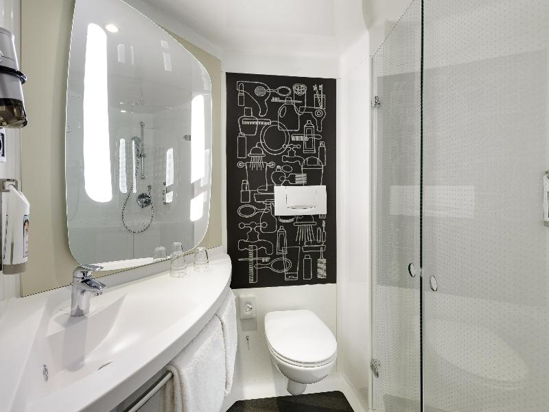 Ibis Muenster City - Oda