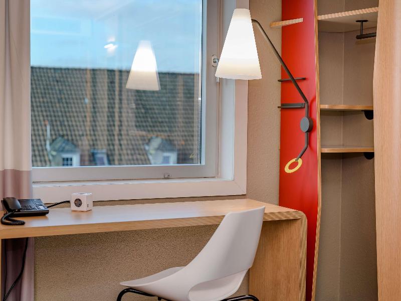 Ibis Muenster City - Oda