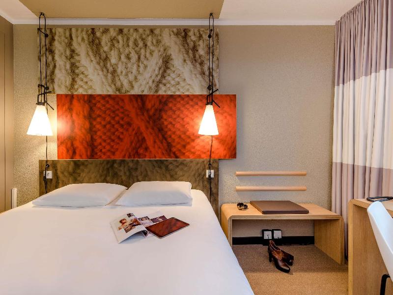Ibis Muenster City - Oda