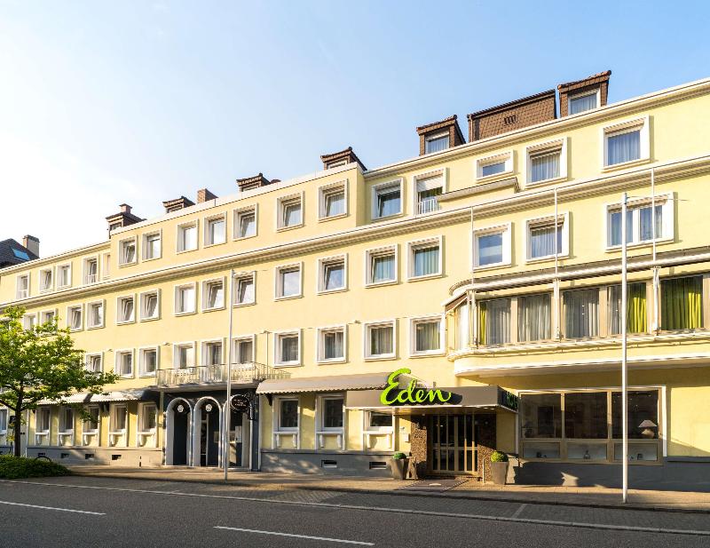 ANA Eden Karlsruhe,Trademark Collection by Wyndham - Genel