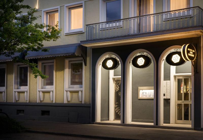 ANA Eden Karlsruhe,Trademark Collection by Wyndham - Genel
