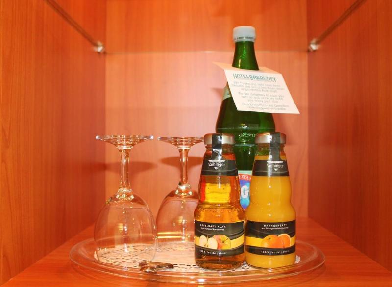Hotel Bredeney - Genel