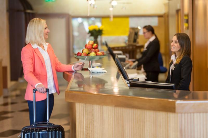 Hotel Bredeney - Genel