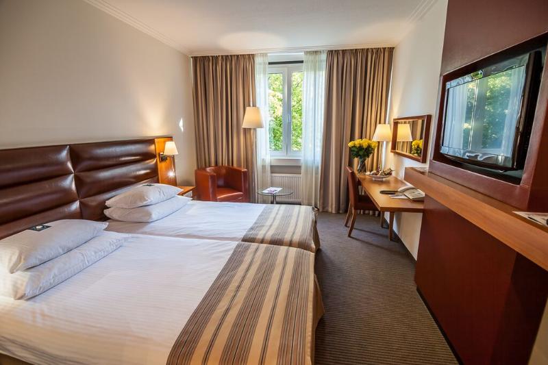 Hotel Bredeney - Genel