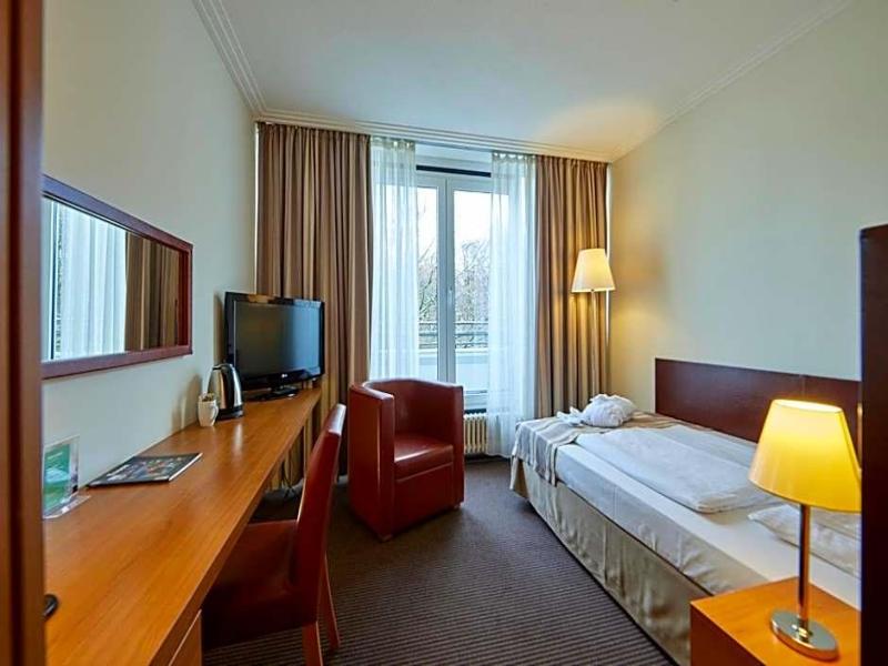 Hotel Bredeney - Genel