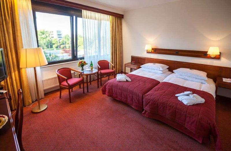 Hotel Bredeney - Oda