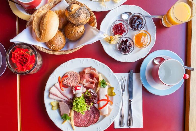 Hotel Bredeney - Restoran