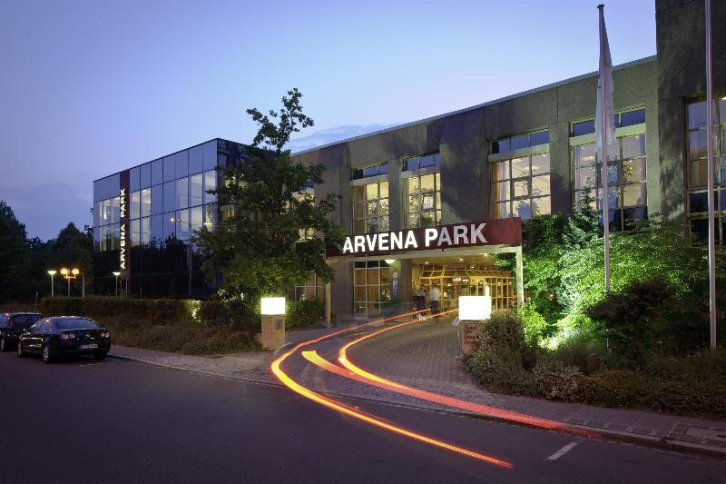 Arvena Park - Genel