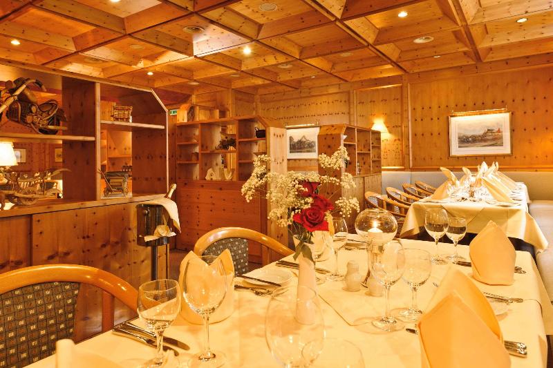 Arvena Park - Restoran