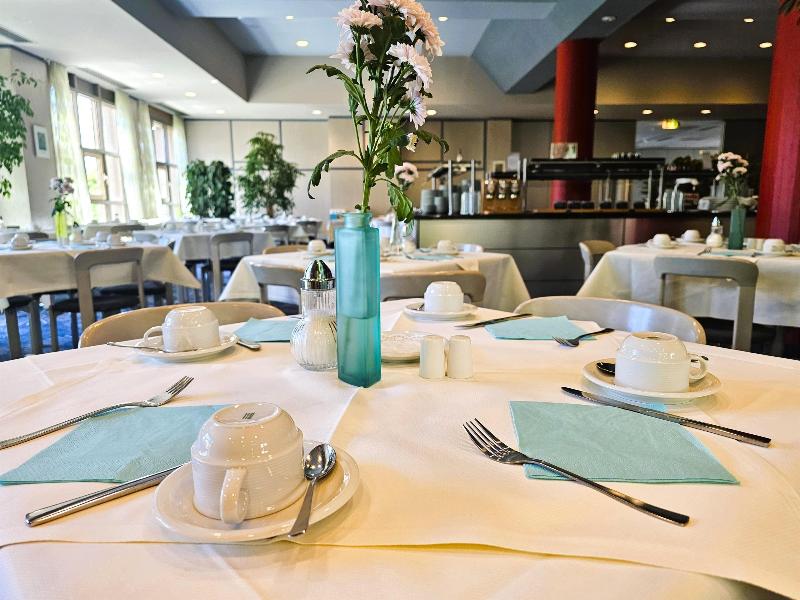 Arvena Park - Restoran