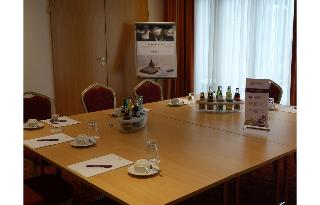 Mercure Hotel Plaza Magdeburg fotoÄŸrafÄ±