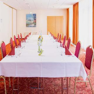 Mercure Hotel Plaza Magdeburg fotoÄŸrafÄ±