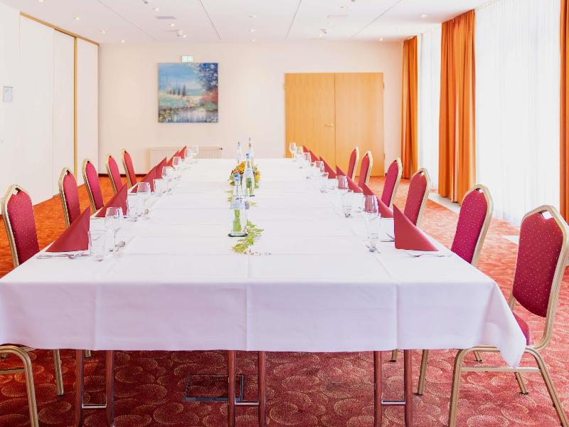 Mercure Hotel Plaza Magdeburg - Toplantı