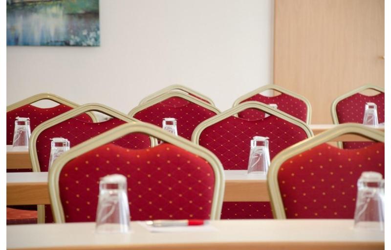 Mercure Hotel Plaza Magdeburg - Toplantı