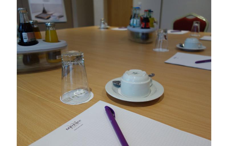 Mercure Hotel Plaza Magdeburg - Toplantı