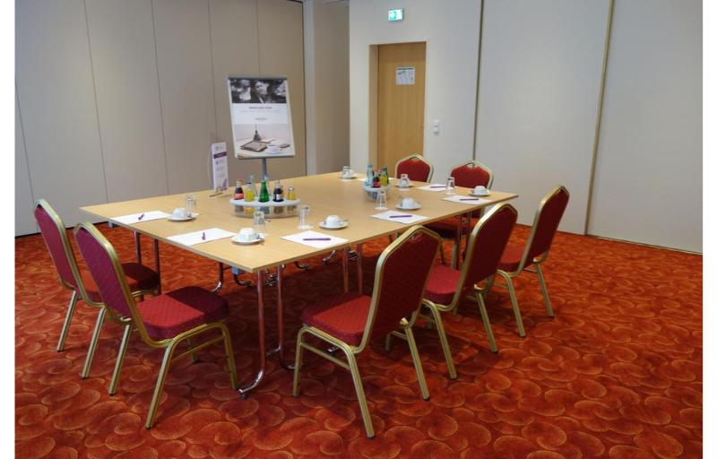 Mercure Hotel Plaza Magdeburg - Toplantı