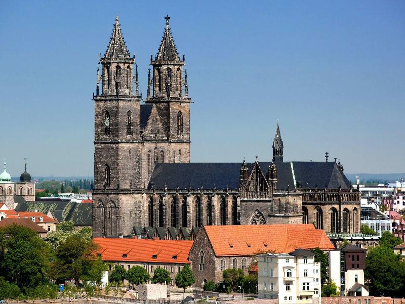 Mercure Hotel Plaza Magdeburg - Aktivite
